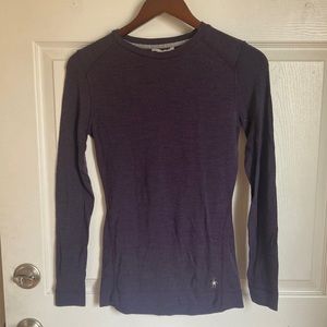 Smartwool Crewneck Baselayer